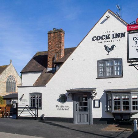 The Old Cock Inn Harpenden Exterior foto